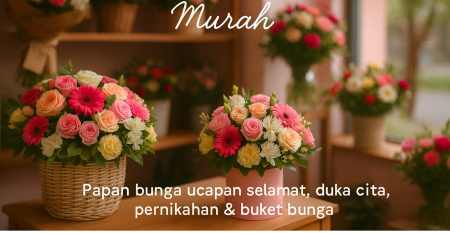Toko Bunga Bojongsawah